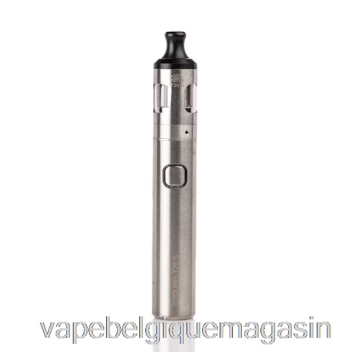 Vape Jetable Innokin Endura T20-s Starter Kit Acier Inoxydable